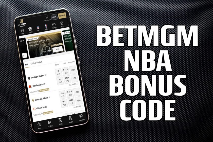 BetMGM NBA Playoffs Promo: $1,000 First Bet for Nets-Sixers, Suns-Clippers