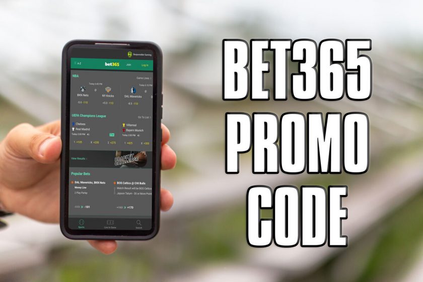 bet365 promo code