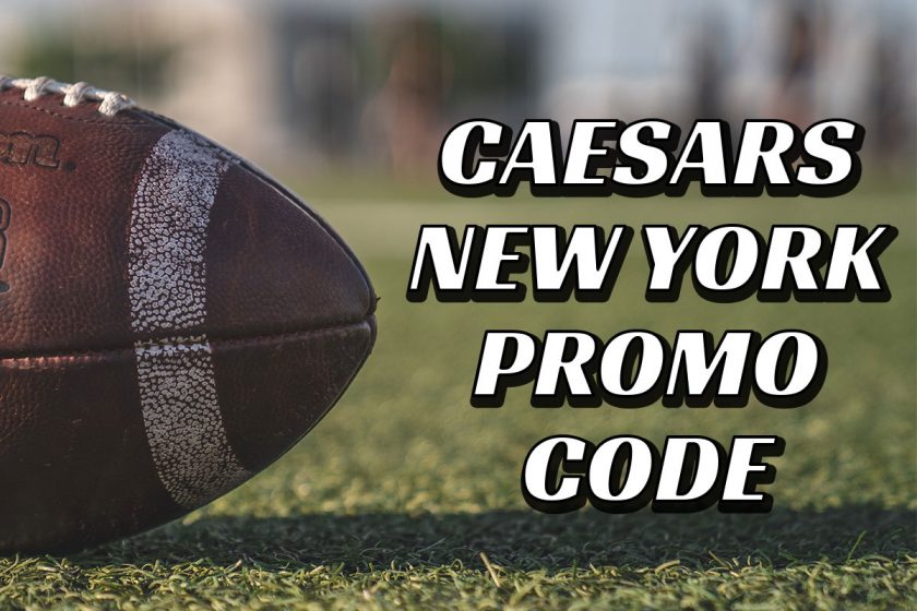Caesars NY Promo: Claim $1,250 First Bet Bonus with Super Bowl on the Way