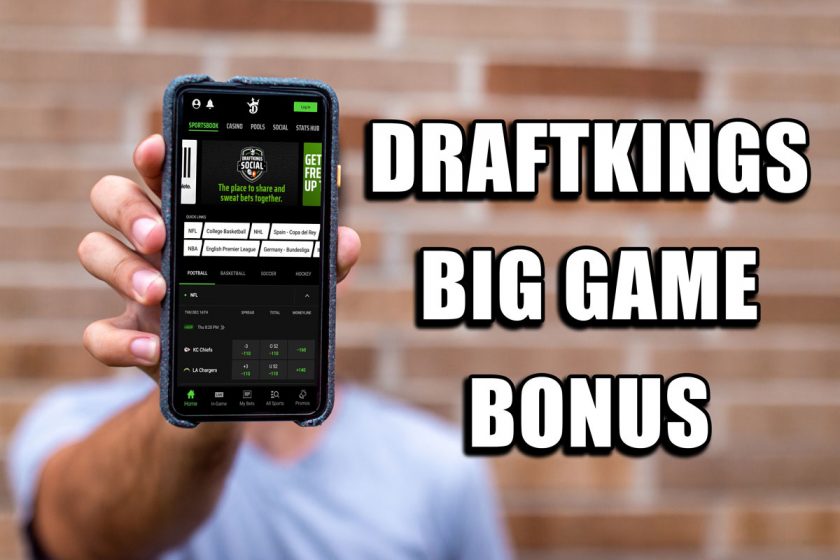 DraftKings Super Bowl Bonus: Get $200 Promo, Odds Boosts for Eagles-Chiefs