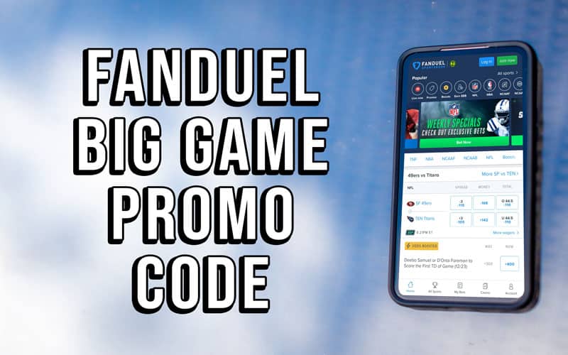 FanDuel Super Bowl Promo Code Provides Can’t-Miss Chiefs-Eagles Offer