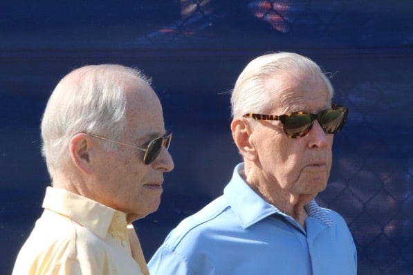 fred wilpon mets