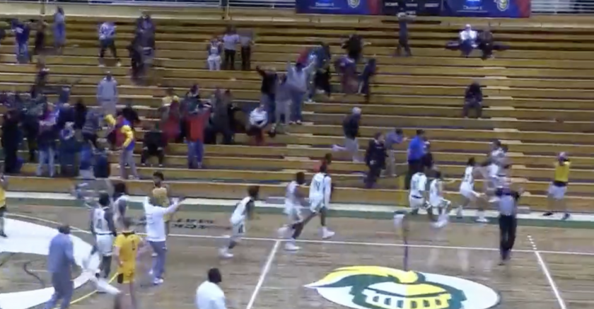 NJCU men’s hoops hits all-time buzzer-beater, complete with amazing call (VIDEO)