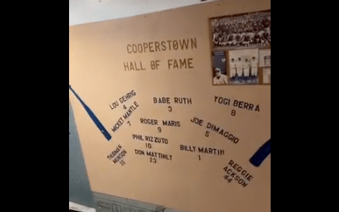 yankees thremed apartment floor