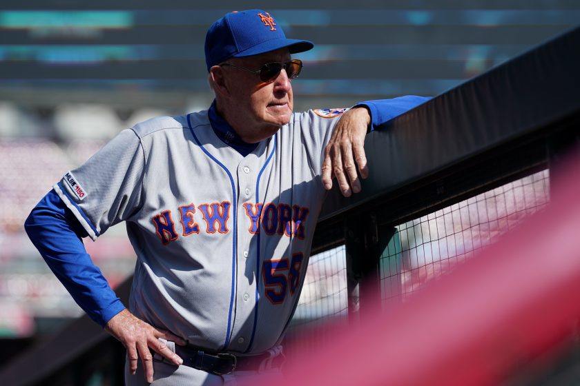 Baseball lifer Phil Regan suing Mets over departure following 2019 season