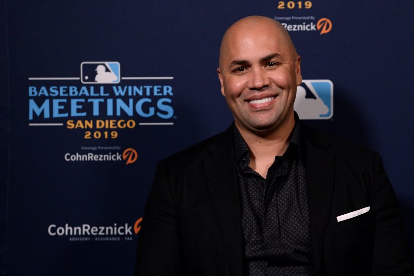 Do Mets want Carlos Beltran to be Buck Showalter’s successor?
