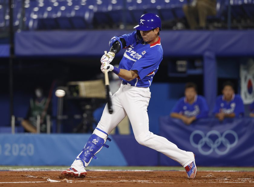 Are Mets scouting this 24-year-old KBO MVP Award winner?