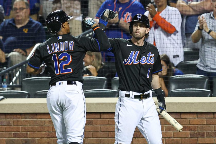 Mets’ Jeff McNeil still waiting for Francisco Lindor to pay up on their bet
