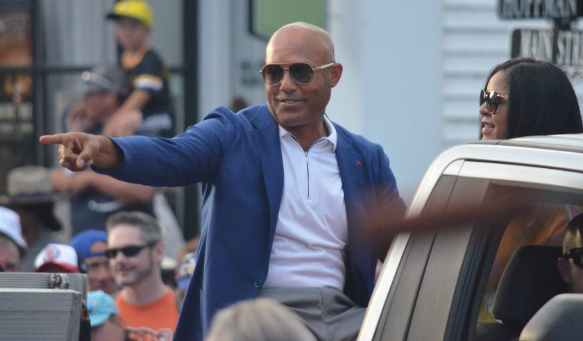 Yankees great Mariano Rivera settles ‘Enter Sandman’-‘Narco’ debate