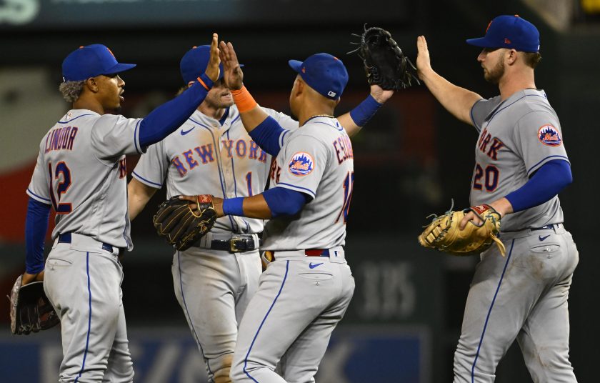 There are 62 current, former Mets participating in World Baseball Classic
