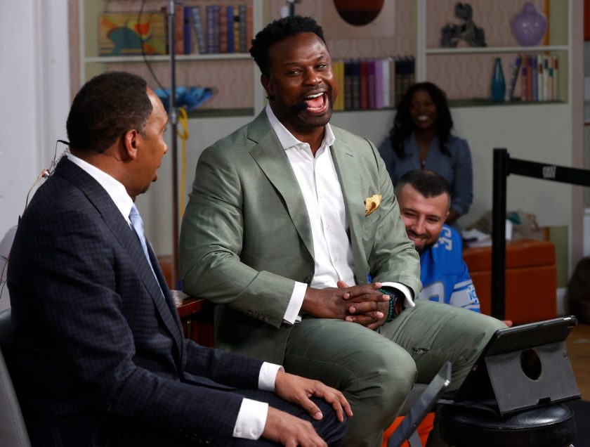 Former Jets LB Bart Scott really whiffed on this bold Chiefs prediction