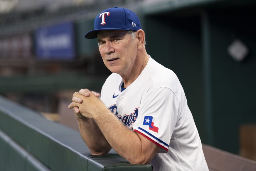 bruce bochy rangers