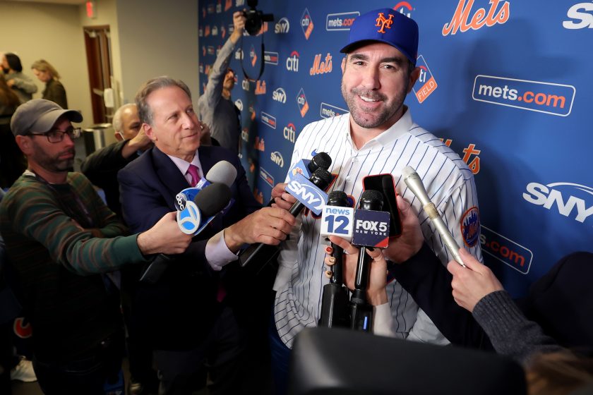 Why Justin Verlander could be Mets’ biggest 2023 X-factor