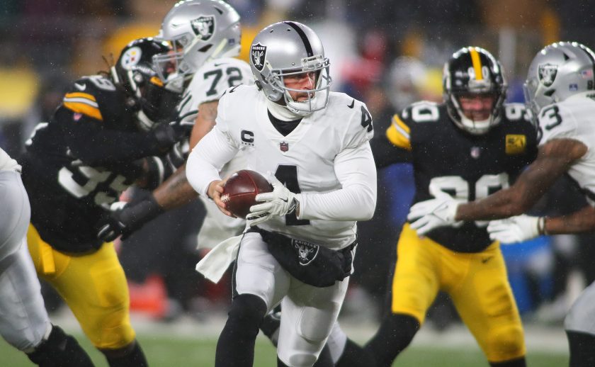 derek carr jets rumors