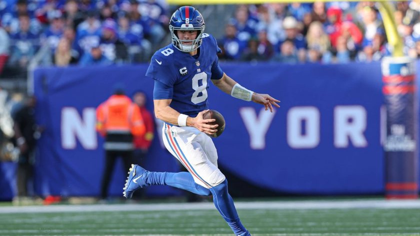 Daniel Jones giants