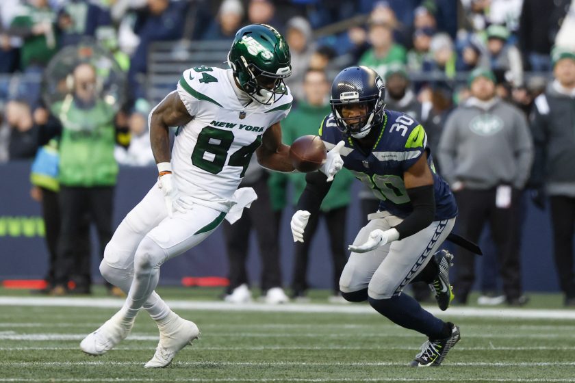 corey davis jets