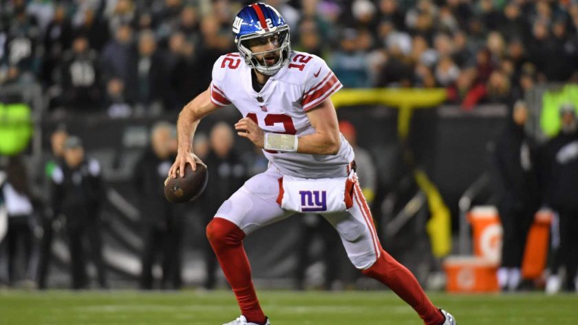 Ex-Giants QB Davis Webb lands his first NFL coaching gig