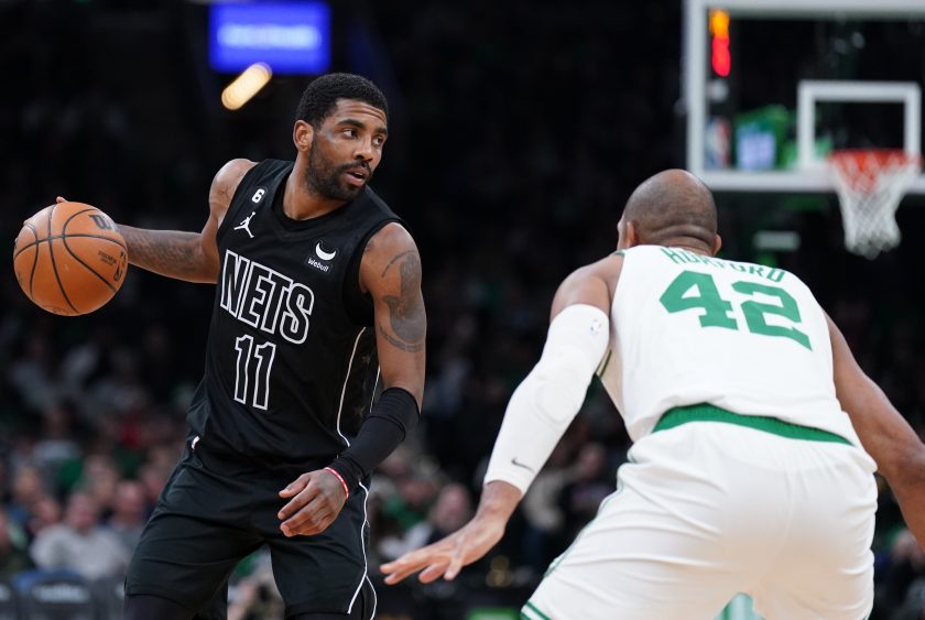 kyrie irving nets