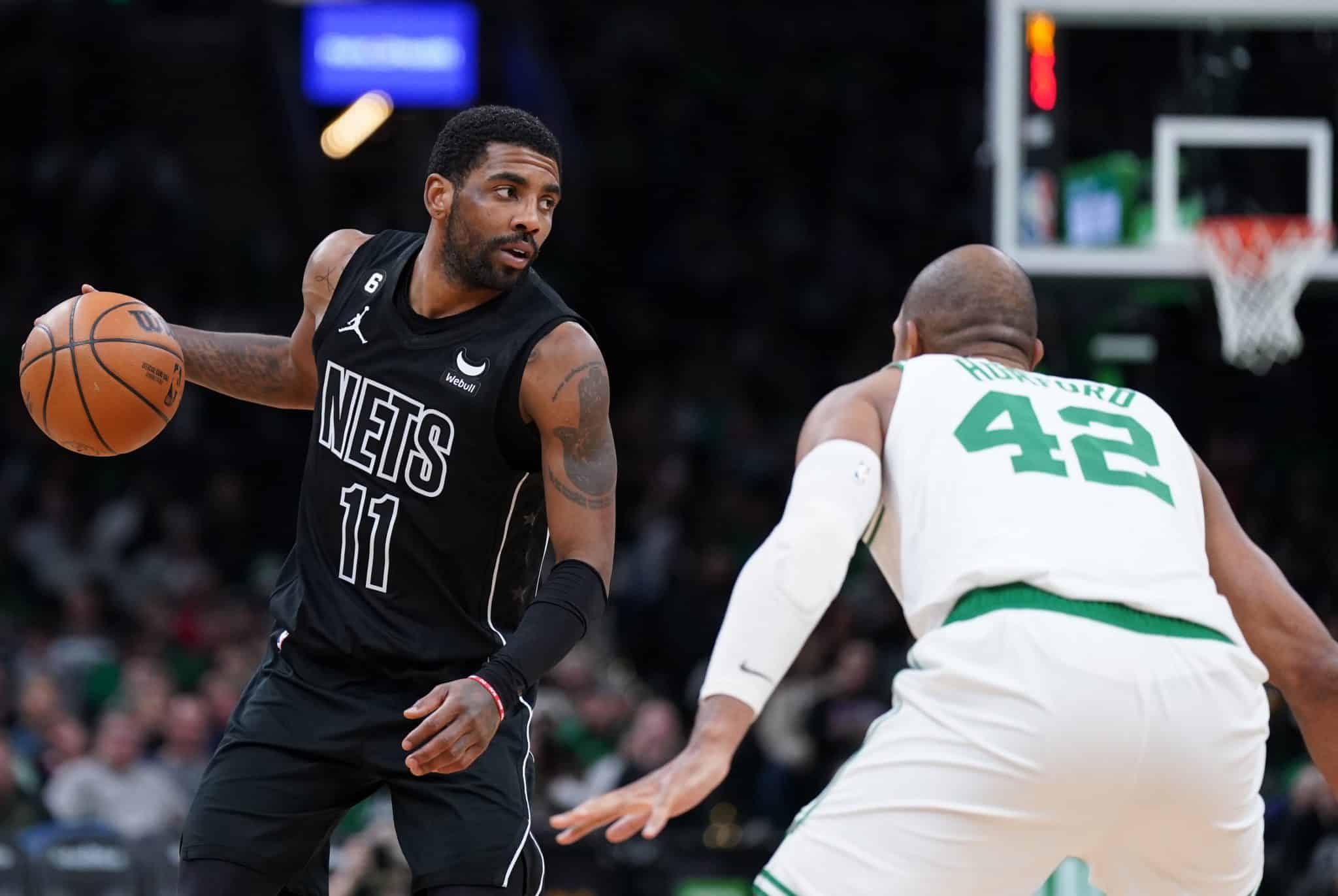 Every NBA Team's Best Trade Packages For Kyrie Irving: 29 Different Offers  For One Of The Best Point Guards In The League - Fadeaway World, image size:2048x1372