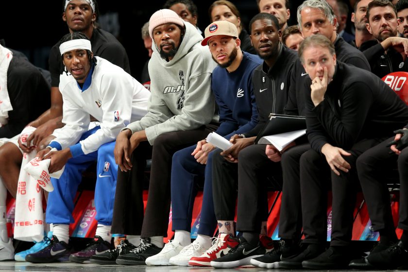 kevin durant nets