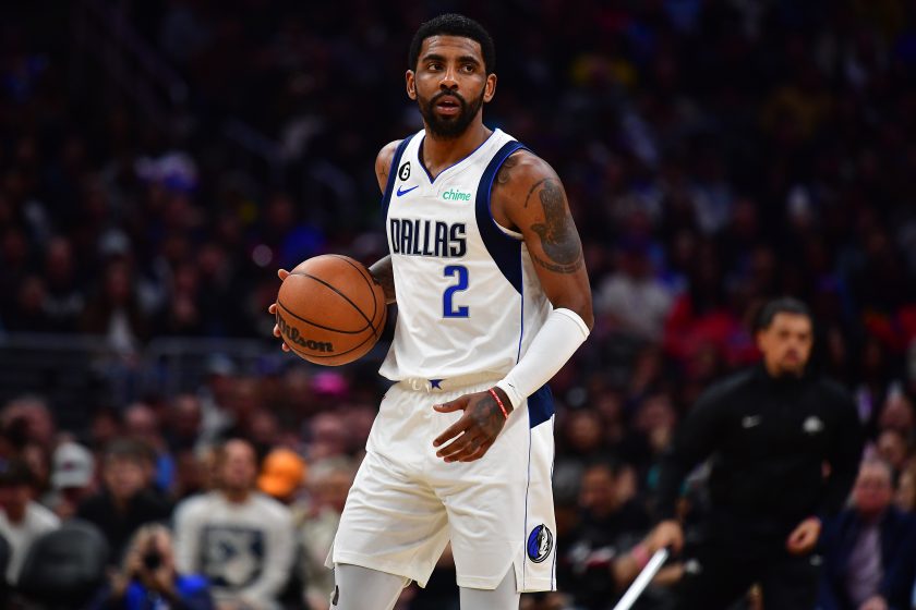 Lakers GM LeBron James will make another run at Kyrie Irving