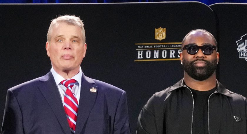 Jets greats Joe Klecko, Darrelle Revis enter Pro Football Hall of Fame
