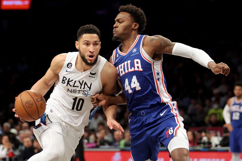 Does Ben Simmons have any trade value? Nets will find out this summer
