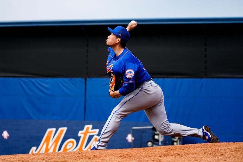 Mets’ Kodai Senga’s biggest MLB adjustment won’t be the bigger baseballs
