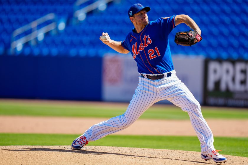 Mets’ Max Scherzer takes anti-deGrom approach for upcoming opt-out