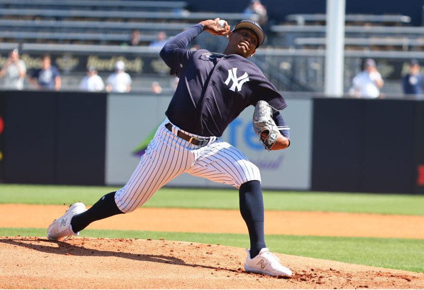 Jhony Brito yankees