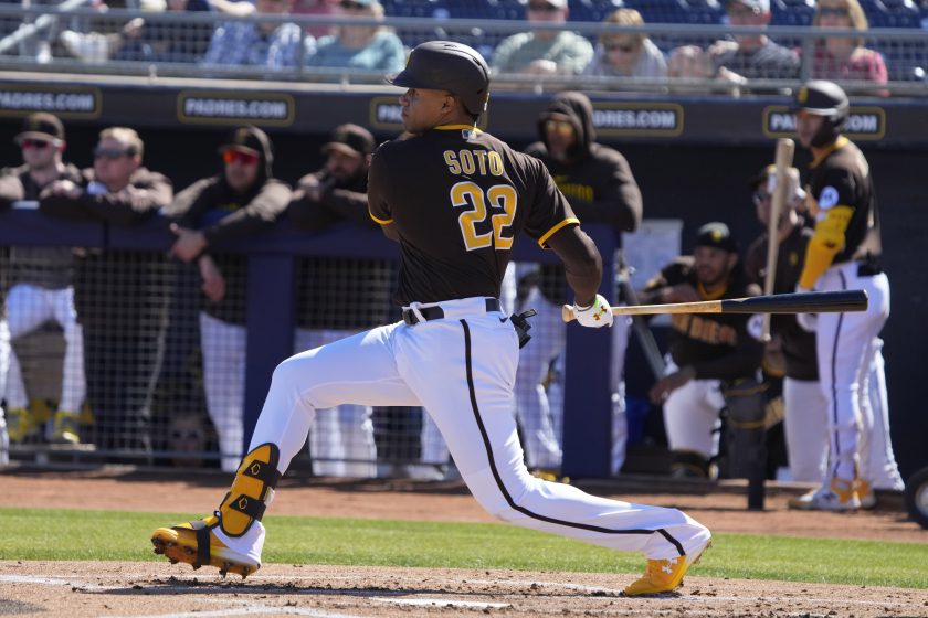 With Manny Machado off the board, is Juan Soto now in Mets’ crosshairs?