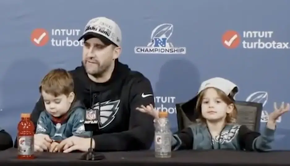 ‘No kids at the press conference’ take will never win hearts and minds