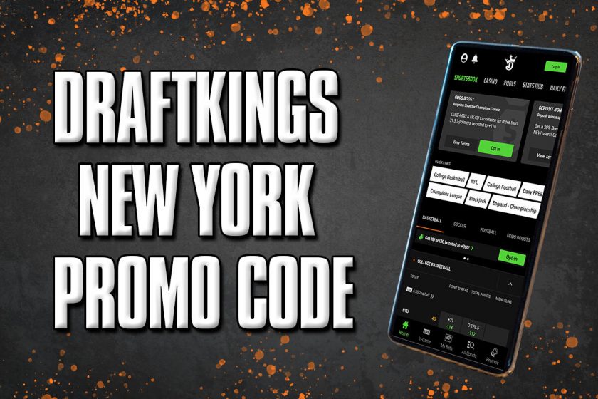 DraftKings NY Promo Code: Claim Knicks vs. Nets Bet $5, Win $150 Bonus Bets