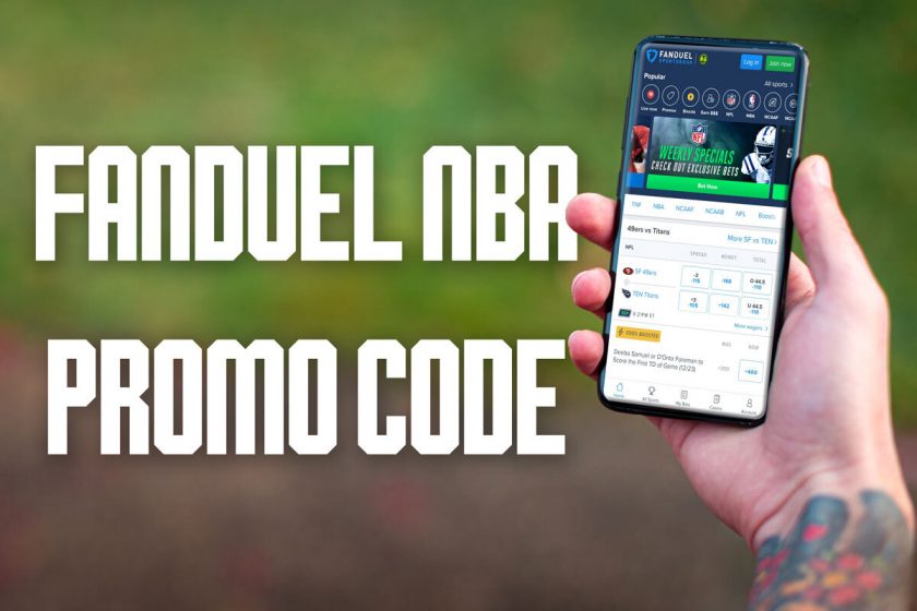 FanDuel NBA Promo Code: $1,000 No-Sweat Offer for Wednesday Night