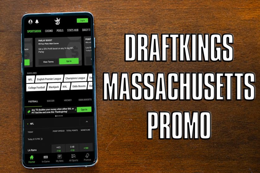 DraftKings Massachusetts Promo: Bet $5, Get $200 in Bonus Bets Instantly