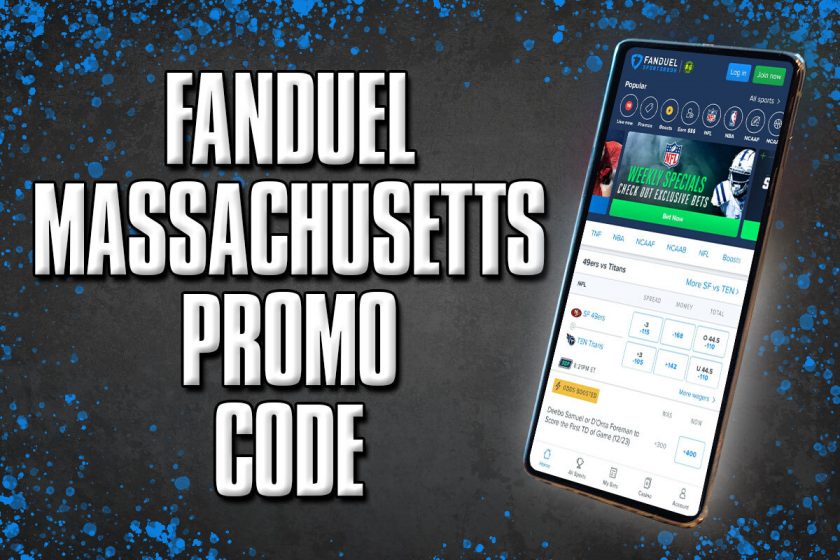 FanDuel Massachusetts Promo Code