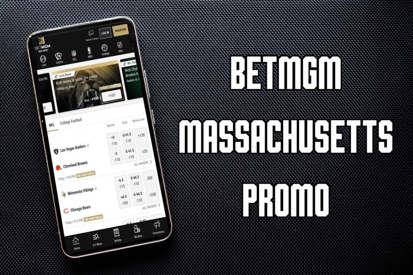 BetMGM Massachusetts Bonus Code Scores $1,000 Bet Offer This Weekend