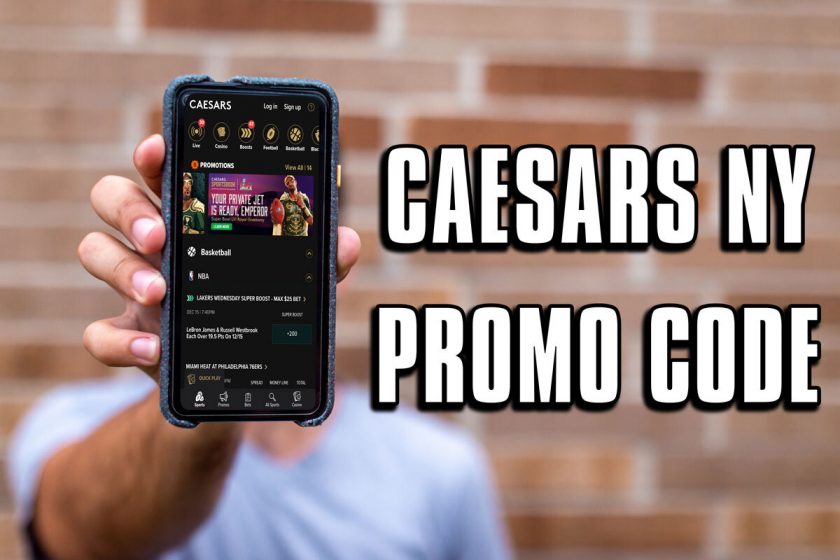 Caesars NY Promo Code