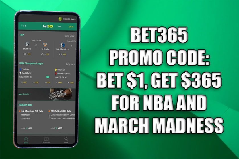 Bet365 Promo Code