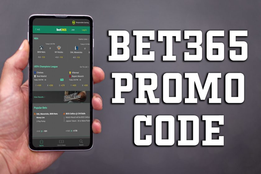 Bet365 promo code