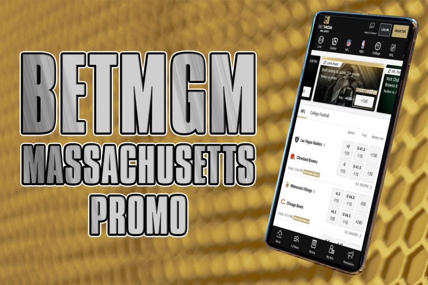 BetMGM MA Promo Code Scores $1,000 First Bet Offer Monday