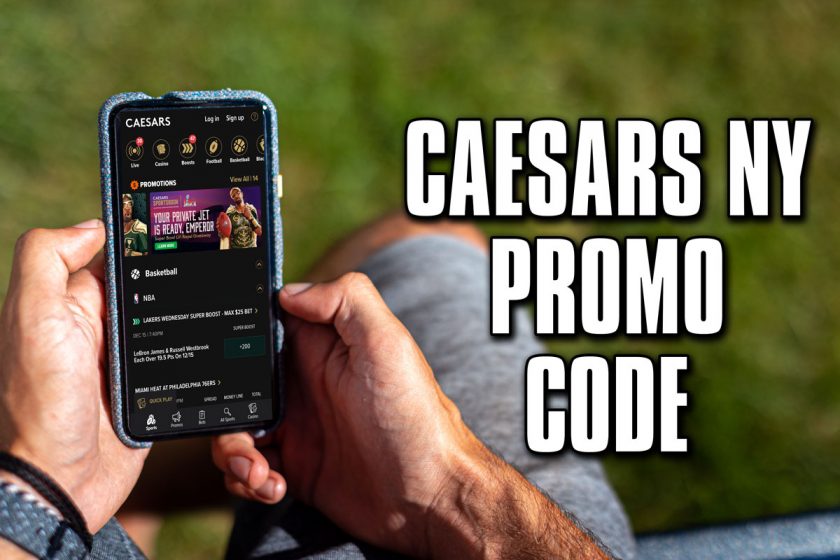 Caesars NY Promo Code: $1,250 Bet for Mets, Yankees, Final Four