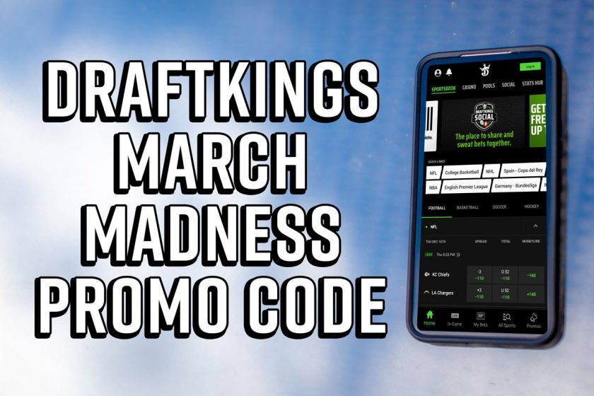 DraftKings March Madness Promo Code: $200 Bonus Bets, Wild College Basketball Odds