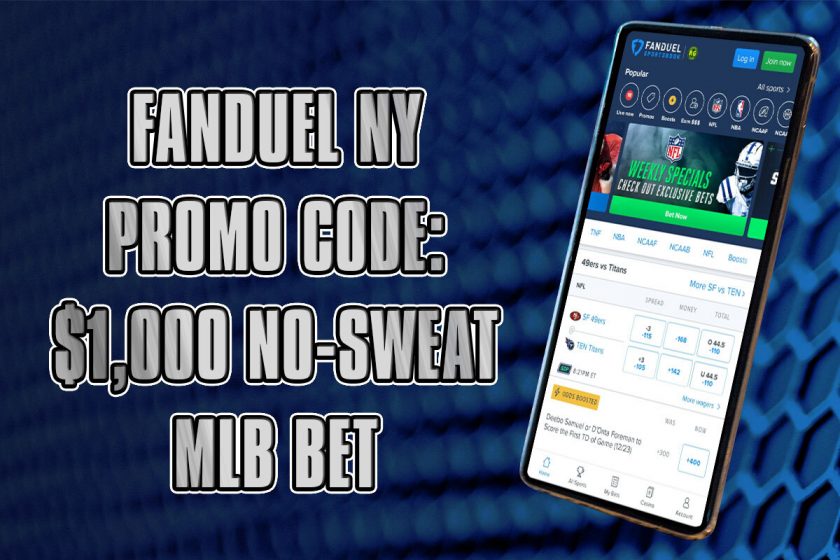 fanduel promo code ny