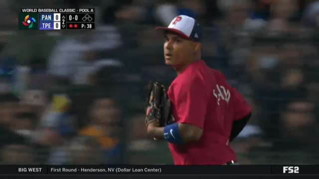 Ex-Mets SS Ruben Tejada making highlights in World Baseball Classic opener