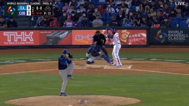 Mets nostalgia overflowing during Italy-Cuba WBC matchup