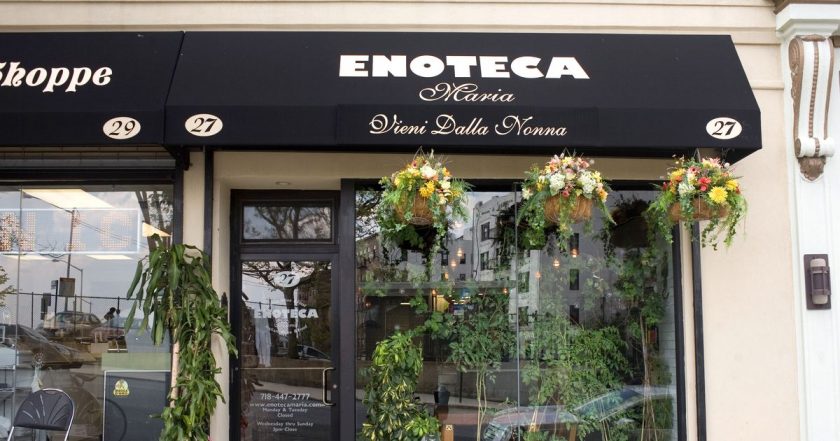 enoteca staten island restaurant
