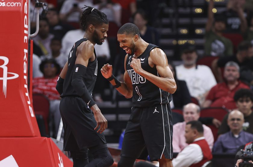 Nets’ Mikal Bridges showcasing elite mid-range game