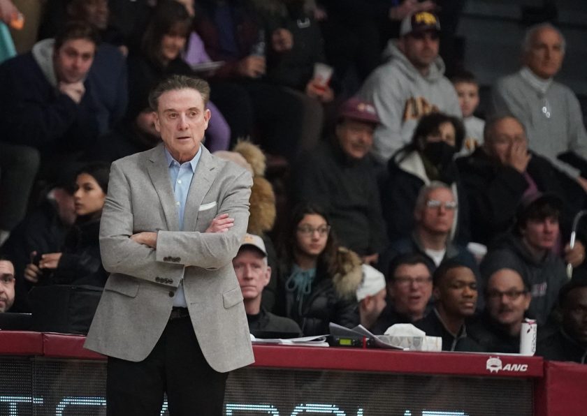 March Madness: Rick Pitino’s future, other local NCAA Tournament storylines