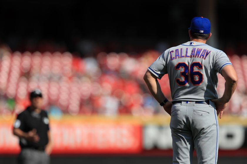 Former Mets manager Mickey Callaway is now … in the realty business?